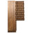 Alameda Solid Wood Armoire