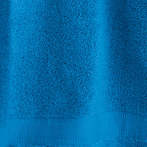Kirby 100% Cotton Bath Sheet, Blue