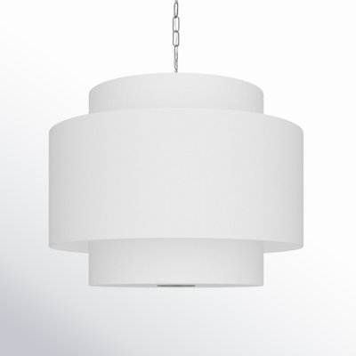 Tanyel 3-Light Chandelier