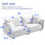 Ameublement modulaire Comfy Living