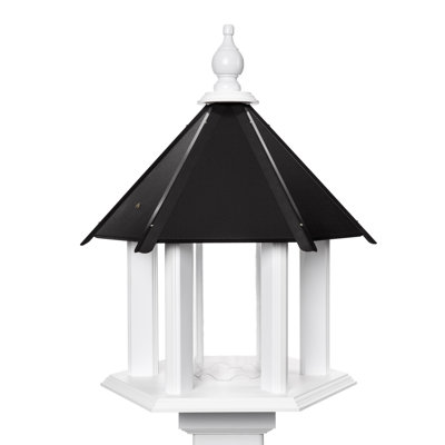 Kreider Pole Tube Bird Feeder