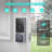 Wi-Fi Smart Lock fingerprint with Smartkey Security-106633411