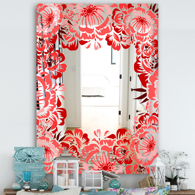 Miroir d'appoint Garland Vivid 5, H 39,4 po x l 29,5 po