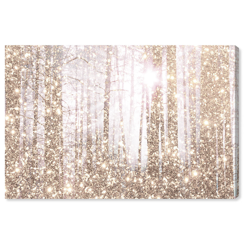 Magical Forest Dream Print