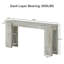 Console 70,9 po pour vestibule-129238076