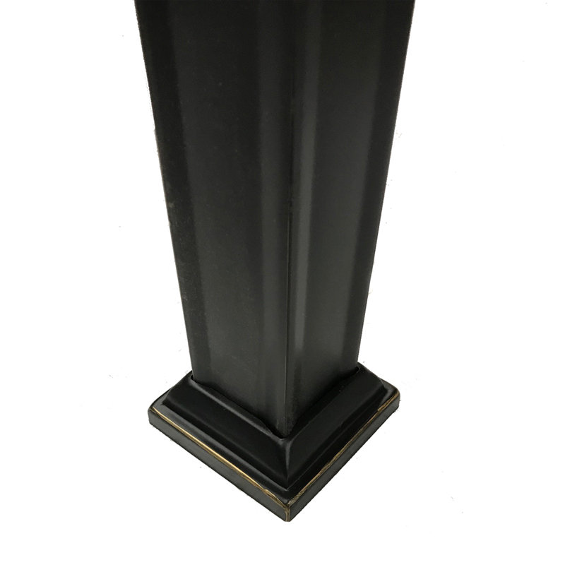 Beige Whisper Polyester Two-Tiered Replacement Canopy for Pinehurst Gazebo