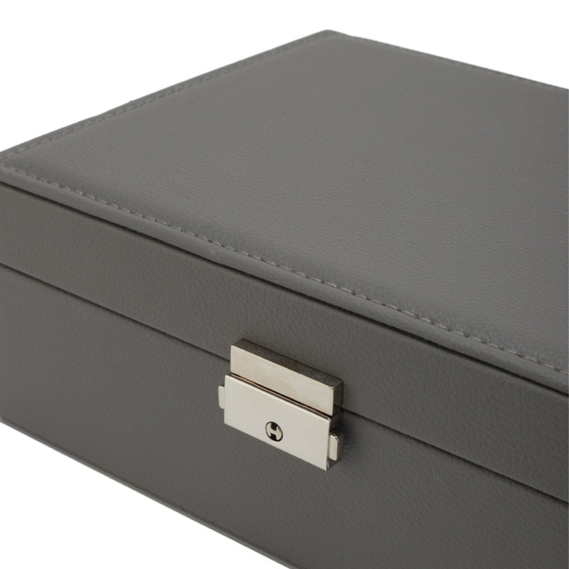 Jewellery Box + Locking