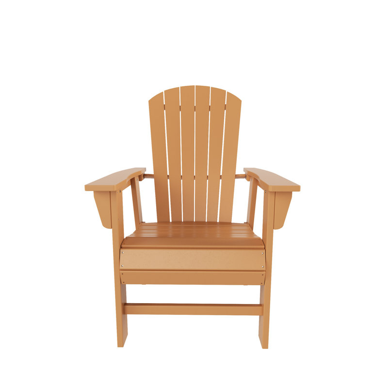 Altura Outdoor Adirondack Chair, Teak