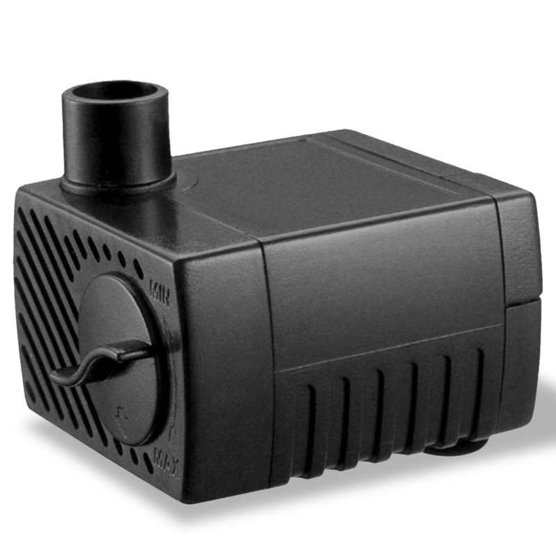 Pompe de statut 30 gph