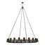 Paulson 20 - Light Chandelier