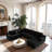 131.9-inch Modular Sectional Sofa