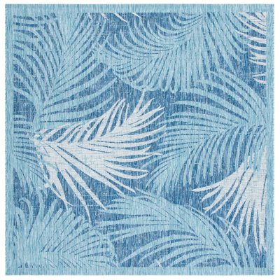 Treyvon Performance Floral Indoor/Outdoor Area Rug