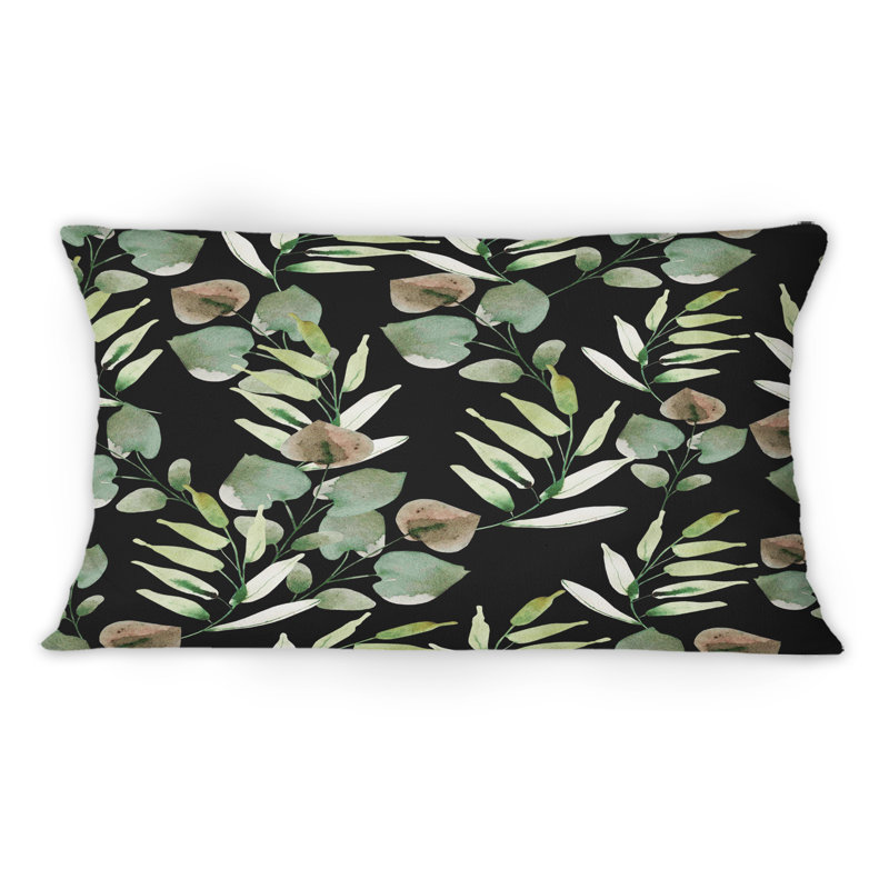 Coussin Tropical