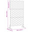 Vidaxl Fence Panel Single Panel Durable-114858051
