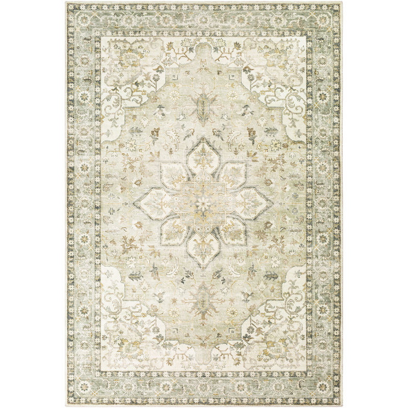 Michael Oriental Area Rug, Rectangle 200 x 275 cm