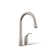 Simplice Pull Down Kitchen Sink Faucet with Three-Function Sprayhead, Two-Hole Installation