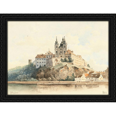 Melk Abbey, On The Danube