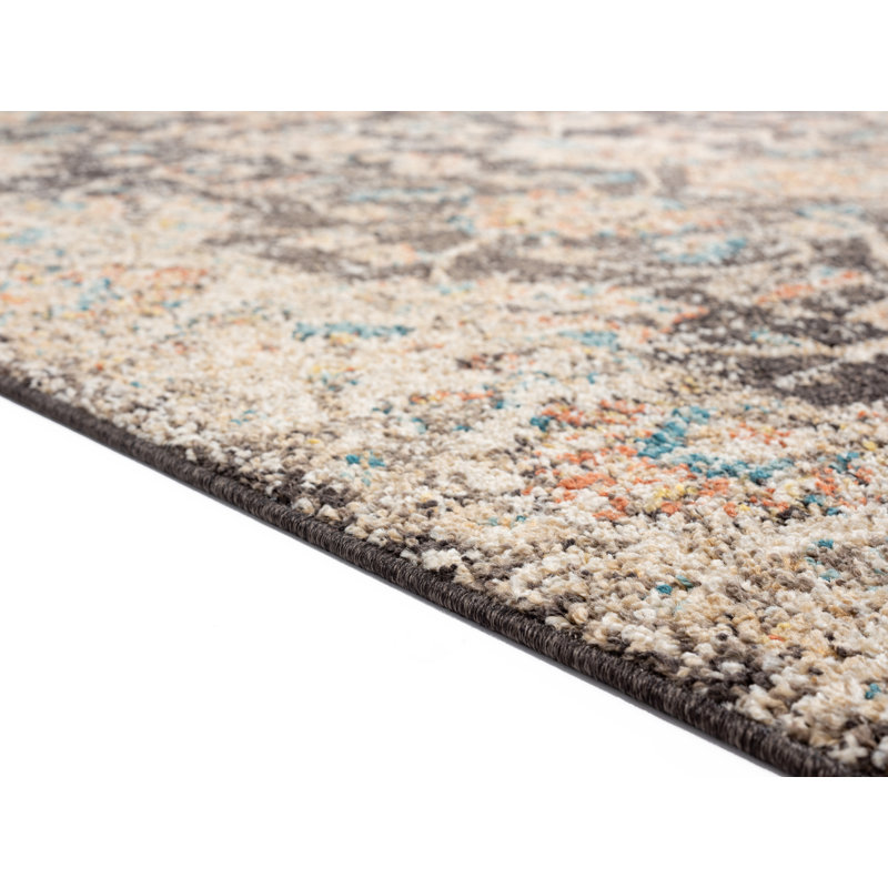 Scofield Oriental Indoor Rug, Runner 2'7" x 7'2"