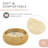 Sam's Pets Leo 19'' Dog/Cat Bed In Beige