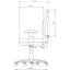  Chaise de bureau Berry Series-7263413