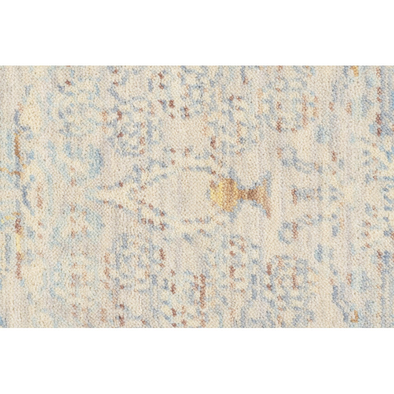 Tapis rectangulaire Wade, Rectangle 6 pi 7 po x 9 pi 6 po
