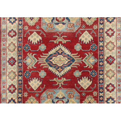 Aidet Oriental Hand Woven 116cm X 181cm Area Rug