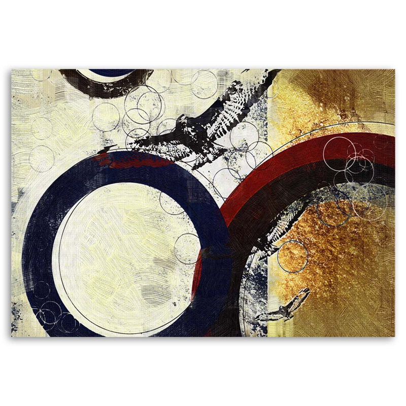 No Frame Print on Canvas, 40cm H x 60cm W