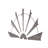 Pieper Farmhouse Abstract Wall Decor