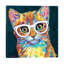 Shelly 1 Piece Wrapped Canvas Painting-1405661266
