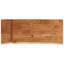Rectangular Table Top Rectangular Solid Wood-1793533095