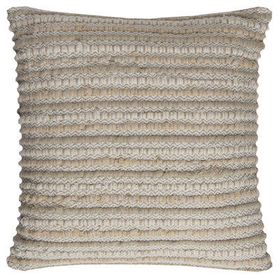 Allentown Striped Throw Pillow