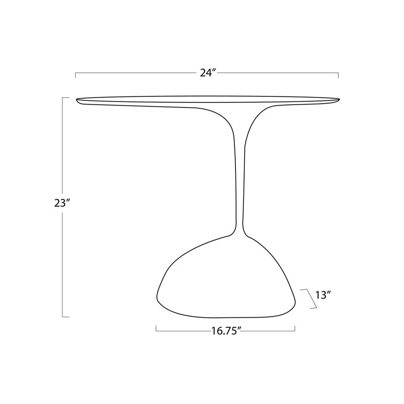 Rizzo Accent Table