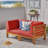 Slaytonvilley 30.25'' Wide Patio Sofa with Cushions-1245268816