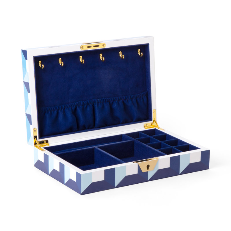 Sorrento Jewelry Box