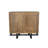 Bernsdale Solid Wood Accent Cabinet