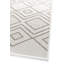 Braun Flatweave Indoor/Outdoor Cream Rug-50226938