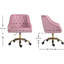 Fauteuil de bureau ZOBIDO Comfy Home Office