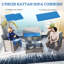 Outdoor Seat Cushion Set-612127637