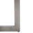 Ceci Glass Top End Table