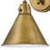 Arti 7.75-in Swing Arm Single Light Wall Sconce with On/Off Switch