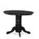 Gallatin 4 - Person Solid Wood Top Pedestal Dining Set