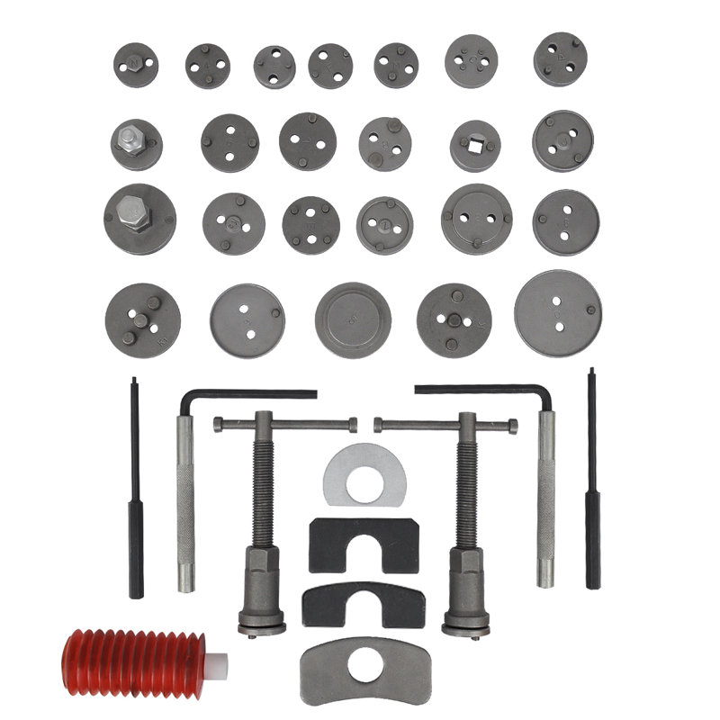 Timmie 35 Piece Toolbox Set