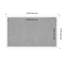 Oliver White Narrow Framed Magnetic Board - Magnet Board, Organization Board-121058372