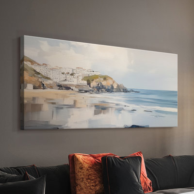 Nautical Series-CCXVIII- Gallery Wrapped Canvas -Ready to Hang