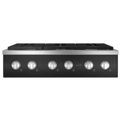 CAFÉ™ 36" Commercial-Style Gas Rangetop with 6 Burners (Natural Gas)