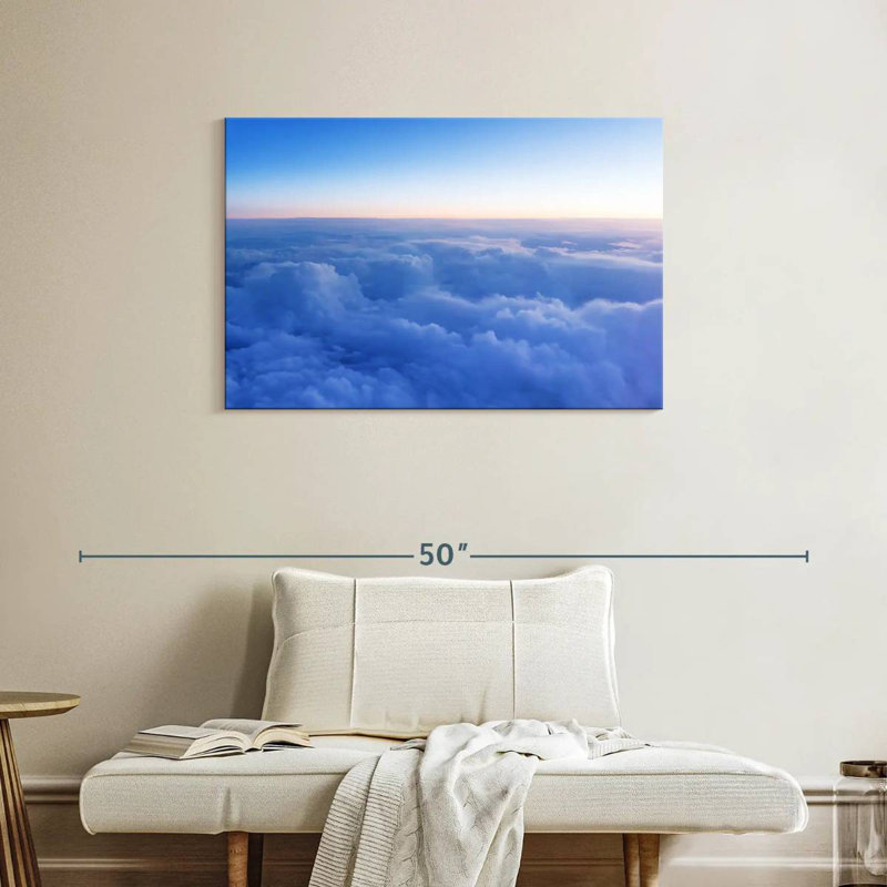 Alvord Blue Sky Clouds
