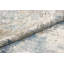 Modern Hand-Knotted Cream Area Rug