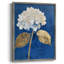 «FLORAL Series Lxxix», reproduction encadrée - bois massif-839911326