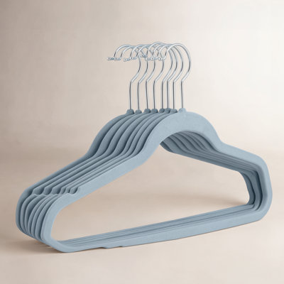 Reims Velvet Standard Hanger for Dress/Shirt/Sweater