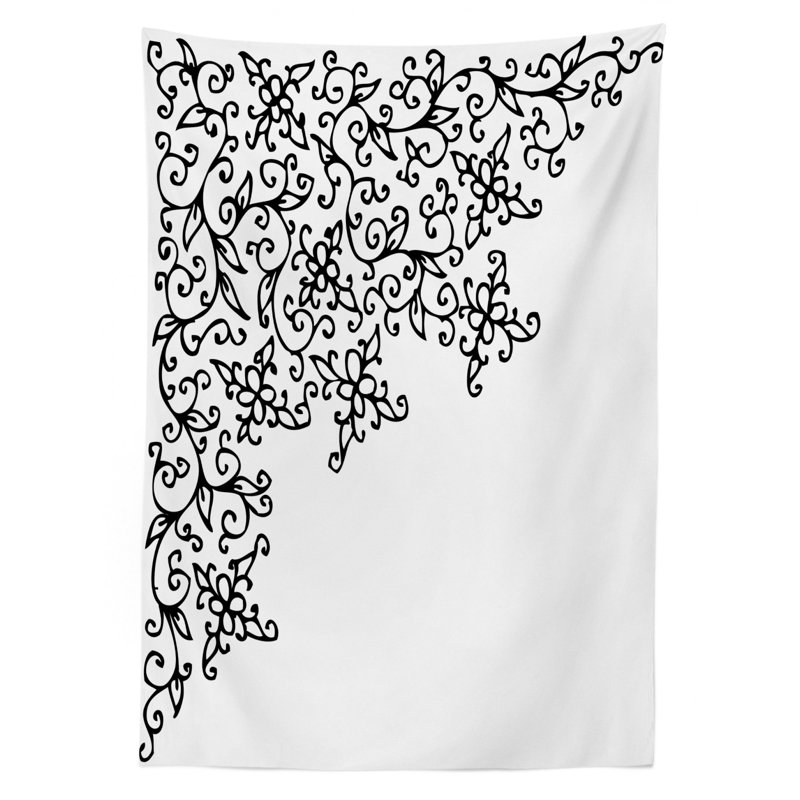 Tablecloth, 70" x 52"